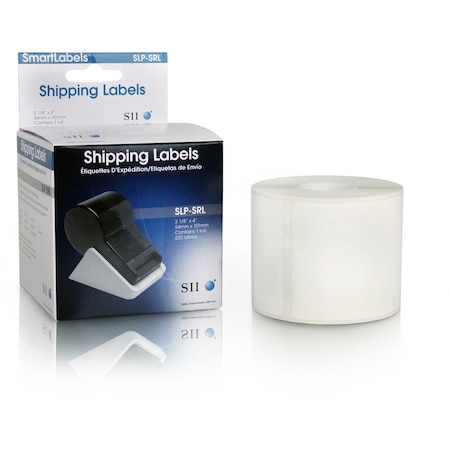 Label,Shppng,220/Bx,Wh